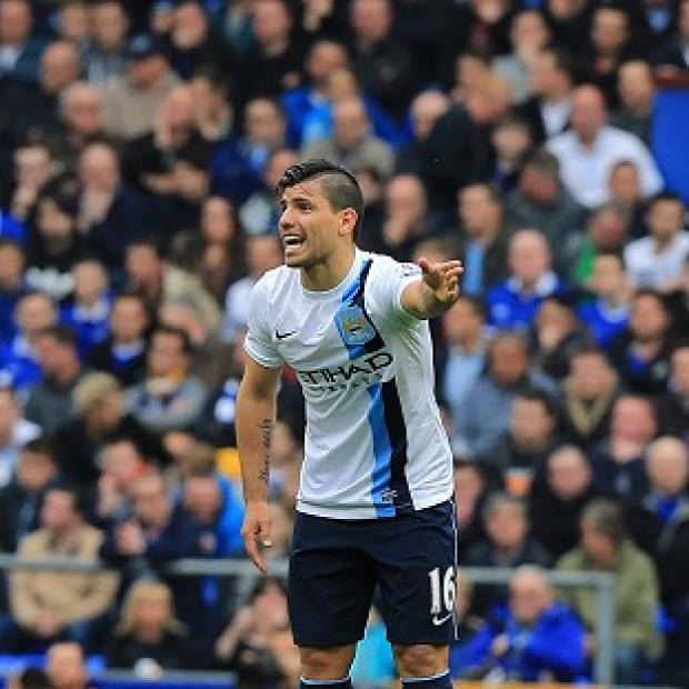 Congleton Guardian: Sergio Aguero is fit to play in Manchester City's final game of the campaign Congleton Guardian: Sergio Aguero is fit to play in Manchester City's final game of the campaign