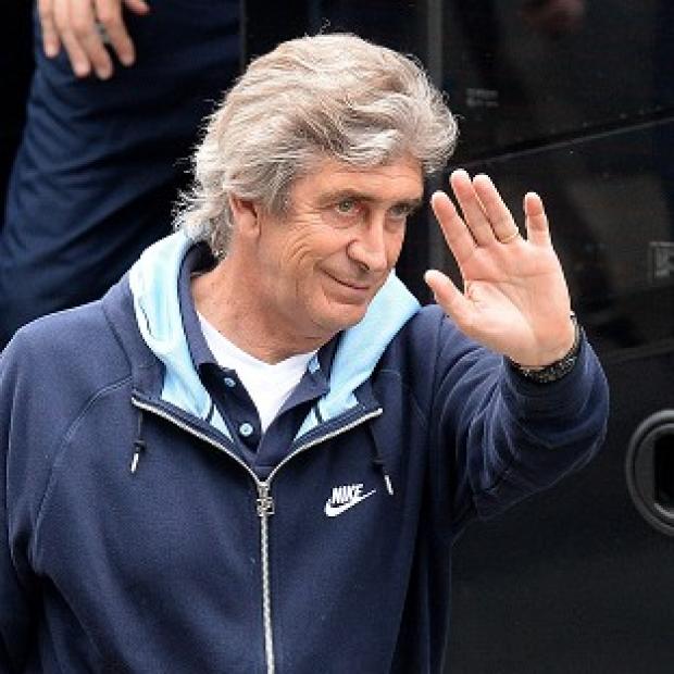 Congleton Guardian: Manuel Pellegrini is in a relaxed mood ahead of Manchester City's clash with West Ham Congleton Guardian: Manuel Pellegrini is in a relaxed mood ahead of Manchester City's clash with West Ham