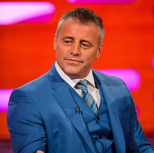 Congleton Guardian: Matt LeBlanc is back with another instalment of Episodes Congleton Guardian: Matt LeBlanc is back with another instalment of Episodes