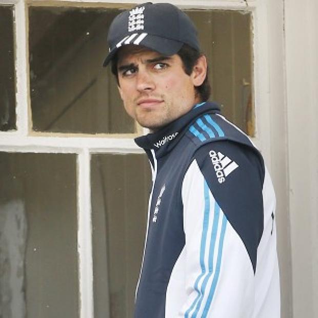 Congleton Guardian: Alastair Cook's England side secured a 39-run win over Scotland Congleton Guardian: Alastair Cook's England side secured a 39-run win over Scotland