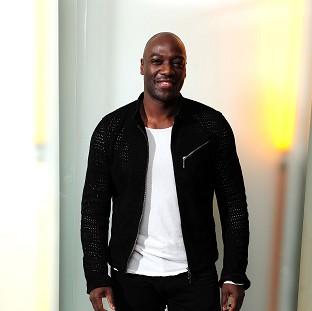 Congleton Guardian: Adewale Akinnuoye-Agbaje stars in Annie alongside Jamie Foxx Congleton Guardian: Adewale Akinnuoye-Agbaje stars in Annie alongside Jamie Foxx