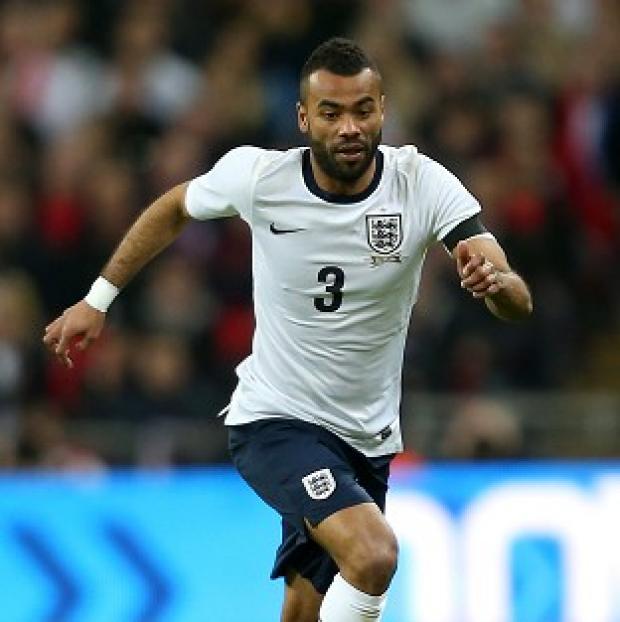 Congleton Guardian: Ashley Cole will not be going to the World Cup Congleton Guardian: Ashley Cole will not be going to the World Cup