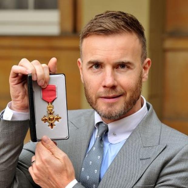 Congleton Guardian: Gary Barlow has faced calls to hand back his OBE over claims he invested in a tax avoidance scheme Congleton Guardian: Gary Barlow has faced calls to hand back his OBE over claims he invested in a tax avoidance scheme