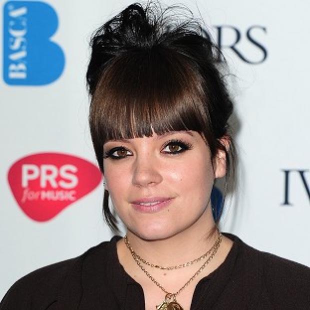 Congleton Guardian: Lily Allen hit top spot in the albums chart with her third release Sheezus. Congleton Guardian: Lily Allen hit top spot in the albums chart with her third release Sheezus.