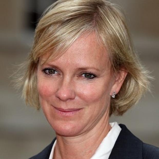 Congleton Guardian: Hermione Norris is to star alongside Peter Capaldi in the new series of Doctor Who Congleton Guardian: Hermione Norris is to star alongside Peter Capaldi in the new series of Doctor Who