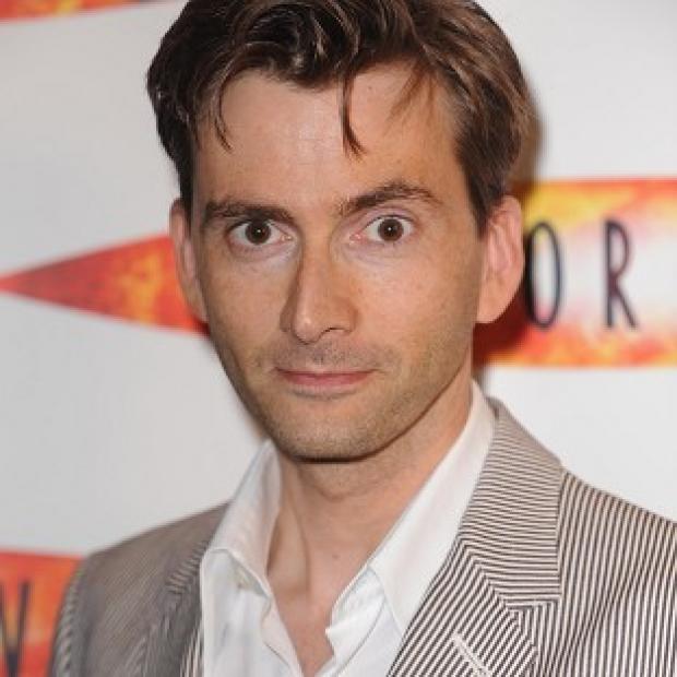Congleton Guardian: David Tennant will be back for more Broadchurch Congleton Guardian: David Tennant will be back for more Broadchurch