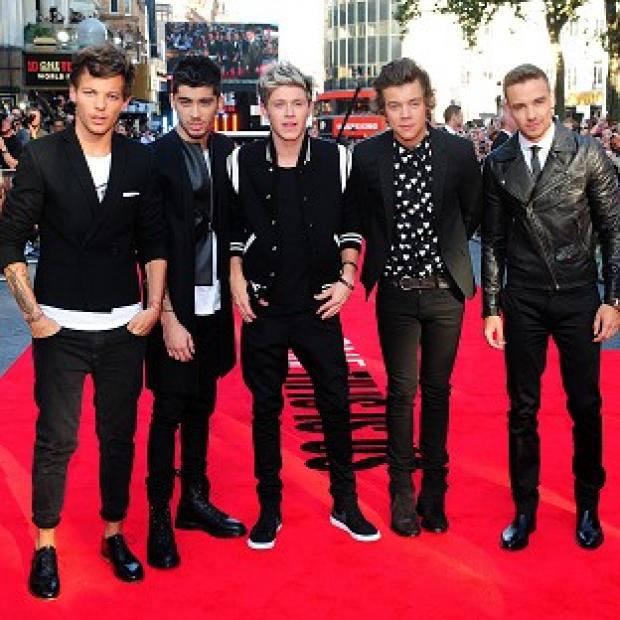 Congleton Guardian: One Direction are making another film Congleton Guardian: One Direction are making another film