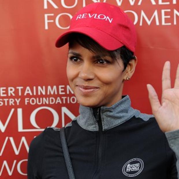 Congleton Guardian: Halle Berry is always inspired by the tales of cancer patients and their families Congleton Guardian: Halle Berry is always inspired by the tales of cancer patients and their families