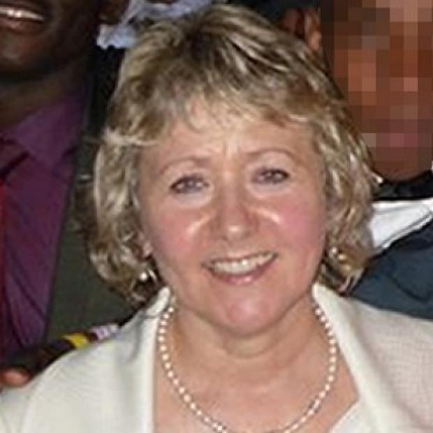 Congleton Guardian: Ann Maguire was stabbed to death as she taught a Spanish class at Corpus Christi Catholic College in Leeds Congleton Guardian: Ann Maguire was stabbed to death as she taught a Spanish class at Corpus Christi Catholic College in Leeds
