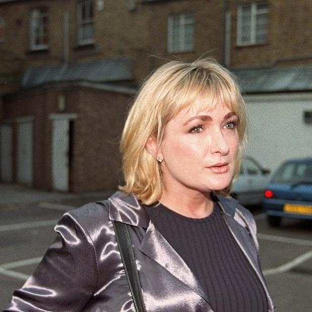 Congleton Guardian: Caroline Aherne is recovering from lung cancer Congleton Guardian: Caroline Aherne is recovering from lung cancer