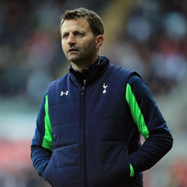 Congleton Guardian: Tim Sherwood has left White Hart Lane Congleton Guardian: Tim Sherwood has left White Hart Lane