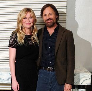Congleton Guardian: Kirsten Dunst and Viggo Mortensen, stars of The Two Faces Of January Congleton Guardian: Kirsten Dunst and Viggo Mortensen, stars of The Two Faces Of January