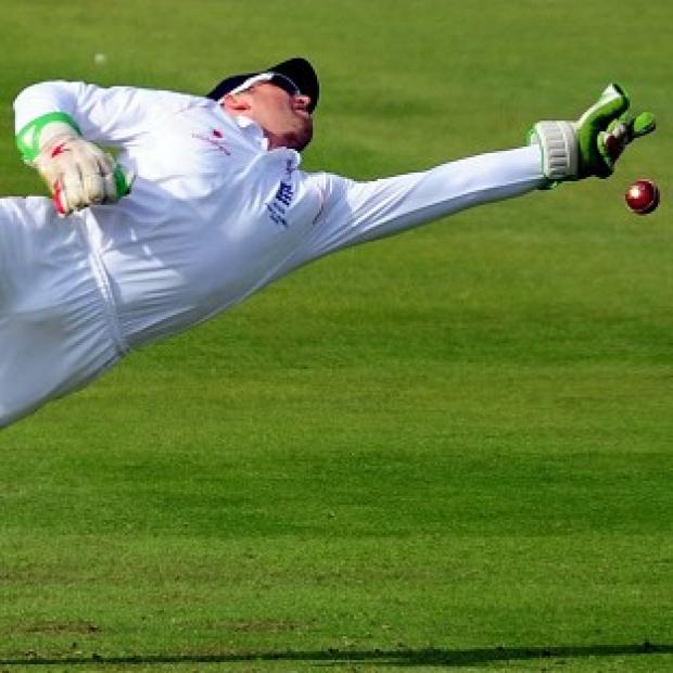 Congleton Guardian: Emerging all-rounder Ben Stokes and England wicketkeeper Matt Prior, pictured, are nursing injuries Congleton Guardian: Emerging all-rounder Ben Stokes and England wicketkeeper Matt Prior, pictured, are nursing injuries