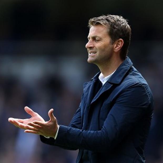 Congleton Guardian: Tim Sherwood will be hoping his win ratio during his time as Tottenham boss will secure him another job elsewhere Congleton Guardian: Tim Sherwood will be hoping his win ratio during his time as Tottenham boss will secure him another job elsewhere