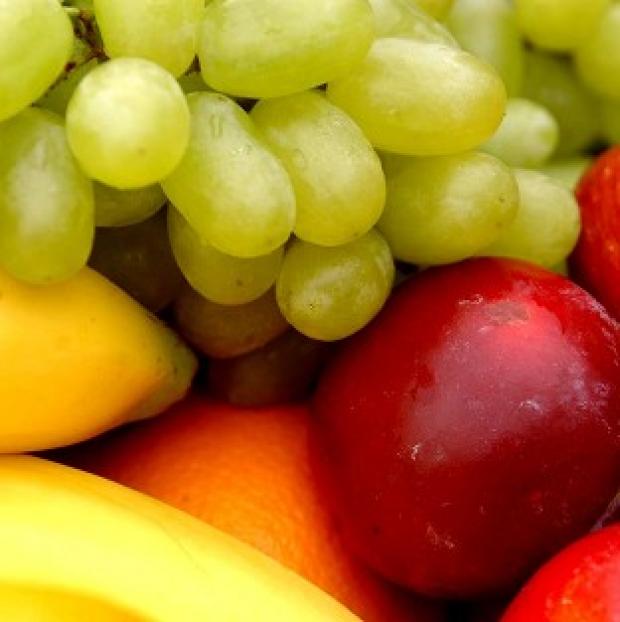 Congleton Guardian: The average person in the UK is not getting enough fruit, veg, oily fish and fibre, according to the survey Congleton Guardian: The average person in the UK is not getting enough fruit, veg, oily fish and fibre, according to the survey