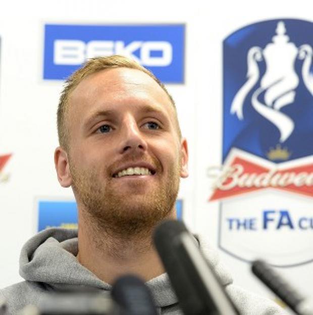 Congleton Guardian: David Meyler claims Hull are the underdogs in Saturday's final Congleton Guardian: David Meyler claims Hull are the underdogs in Saturday's final