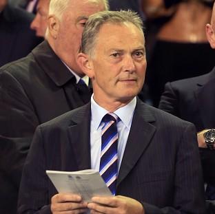 Congleton Guardian: Richard Scudamore has come under fire from various bodies Congleton Guardian: Richard Scudamore has come under fire from various bodies