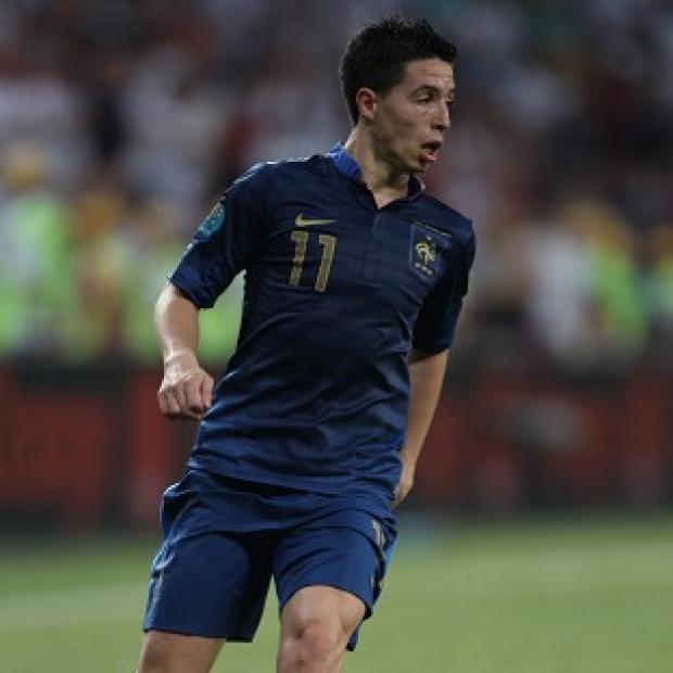 Congleton Guardian: Samir Nasri is contemplating his international future after his latest France snub Congleton Guardian: Samir Nasri is contemplating his international future after his latest France snub