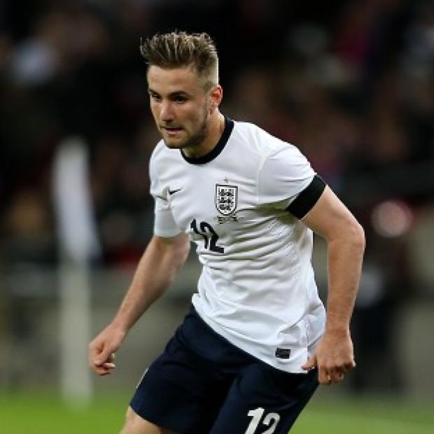 Congleton Guardian: Luke Shaw can barely believe he is going to the World Cup Congleton Guardian: Luke Shaw can barely believe he is going to the World Cup