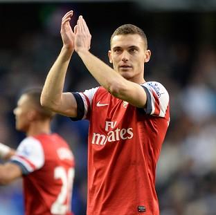 Congleton Guardian: Thomas Vermaelen has not been a first-team regular at Arsenal Congleton Guardian: Thomas Vermaelen has not been a first-team regular at Arsenal