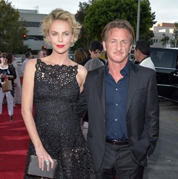 Congleton Guardian: Charlize Theron and Sean Penn at the world premiere of A Million Ways To Die In The West Congleton Guardian: Charlize Theron and Sean Penn at the world premiere of A Million Ways To Die In The West