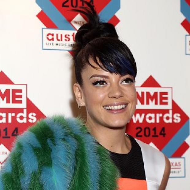 Congleton Guardian: Lily Allen passed up a role in Game Of Thrones Congleton Guardian: Lily Allen passed up a role in Game Of Thrones