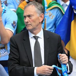 Congleton Guardian: Premier League chief executive Richard Scudamore is at the centre of a row over sexist emails Congleton Guardian: Premier League chief executive Richard Scudamore is at the centre of a row over sexist emails