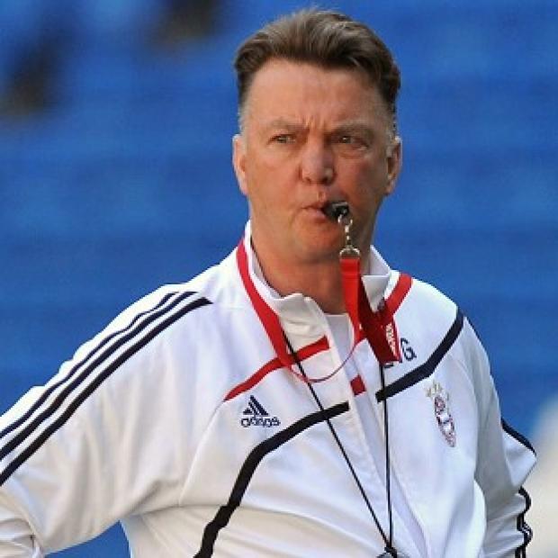 Congleton Guardian: Louis van Gaal is expected to take the Manchester United reins soon Congleton Guardian: Louis van Gaal is expected to take the Manchester United reins soon
