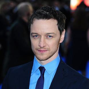 Congleton Guardian: James McAvoy plays a young New Yorker in The Disappearance of Eleanor Rigby Congleton Guardian: James McAvoy plays a young New Yorker in The Disappearance of Eleanor Rigby
