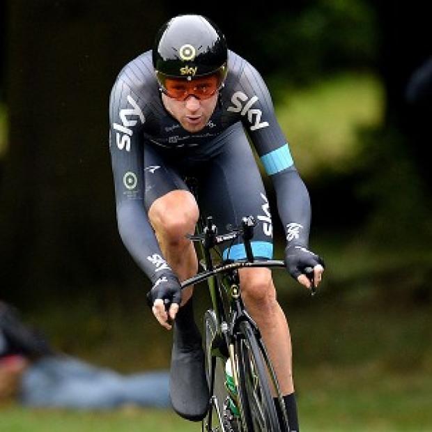 Congleton Guardian: Sir Bradley Wiggins remains in pole position to win the Tour of California title Congleton Guardian: Sir Bradley Wiggins remains in pole position to win the Tour of California title
