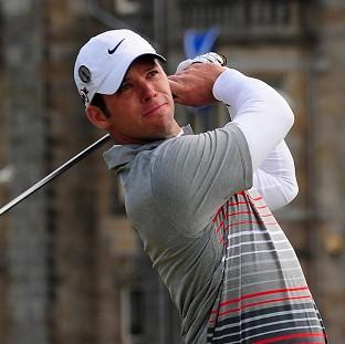 Congleton Guardian: Paul Casey enjoyed a record-breaking back nine in Irving Congleton Guardian: Paul Casey enjoyed a record-breaking back nine in Irving