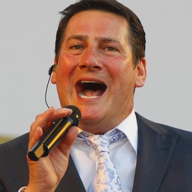 Congleton Guardian: Spandau Ballet's Tony Hadley was promoting the new documentary Soul Boys Of The Western World Congleton Guardian: Spandau Ballet's Tony Hadley was promoting the new documentary Soul Boys Of The Western World