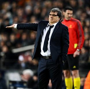 Congleton Guardian: Gerardo Martino has stepped down as Barcelona manager Congleton Guardian: Gerardo Martino has stepped down as Barcelona manager