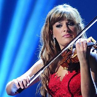 Congleton Guardian: Violinist Nicola Benedetti was awarded an ambassadorial role on the tenth anniversary of her BBC Young Musician win Congleton Guardian: Violinist Nicola Benedetti was awarded an ambassadorial role on the tenth anniversary of her BBC Young Musician win