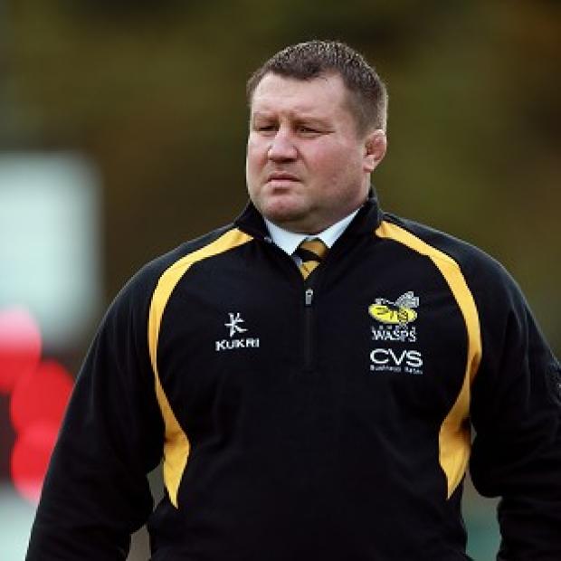 Congleton Guardian: Dai Young believes Wasps can win again Congleton Guardian: Dai Young believes Wasps can win again