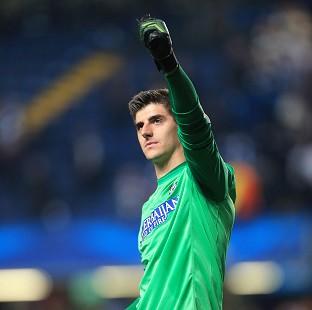 Congleton Guardian: Thibaut Courtois is due to return to Chelsea Congleton Guardian: Thibaut Courtois is due to return to Chelsea