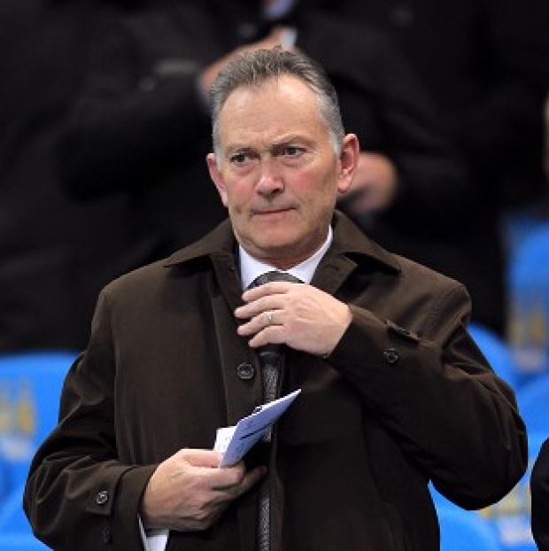Congleton Guardian: Richard Scudamore's position will be discussed this week Congleton Guardian: Richard Scudamore's position will be discussed this week