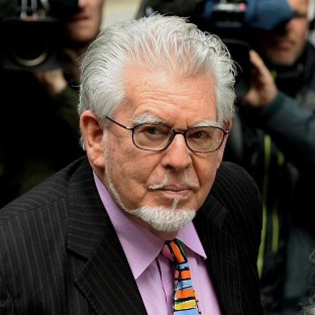 Congleton Guardian: Rolf Harris denies the charges. Congleton Guardian: Rolf Harris denies the charges.