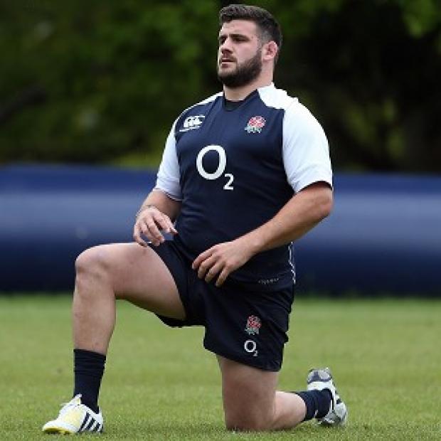 Congleton Guardian: Rob Webber is recovering from a knee problem Congleton Guardian: Rob Webber is recovering from a knee problem