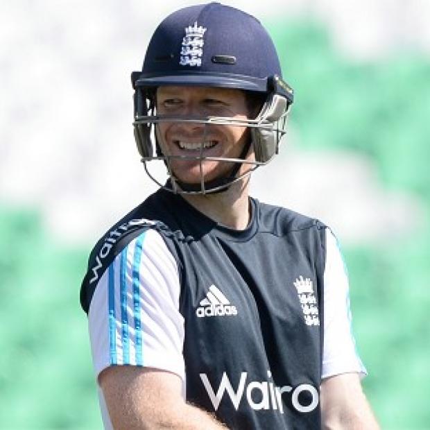 Congleton Guardian: Eoin Morgan is ready for Sri Lanka Congleton Guardian: Eoin Morgan is ready for Sri Lanka