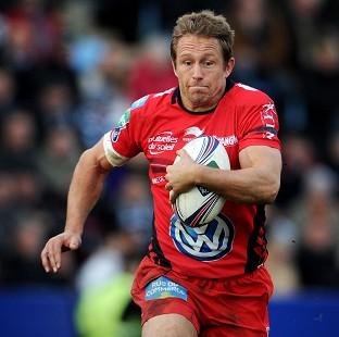 Congleton Guardian: Jonny Wilkinson has announced he will retire from rugby at the end of the season Congleton Guardian: Jonny Wilkinson has announced he will retire from rugby at the end of the season