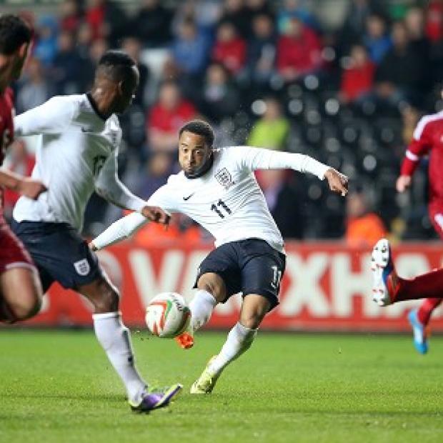 Congleton Guardian: Nathan Redmond has been a thorn in Wales' side this season Congleton Guardian: Nathan Redmond has been a thorn in Wales' side this season