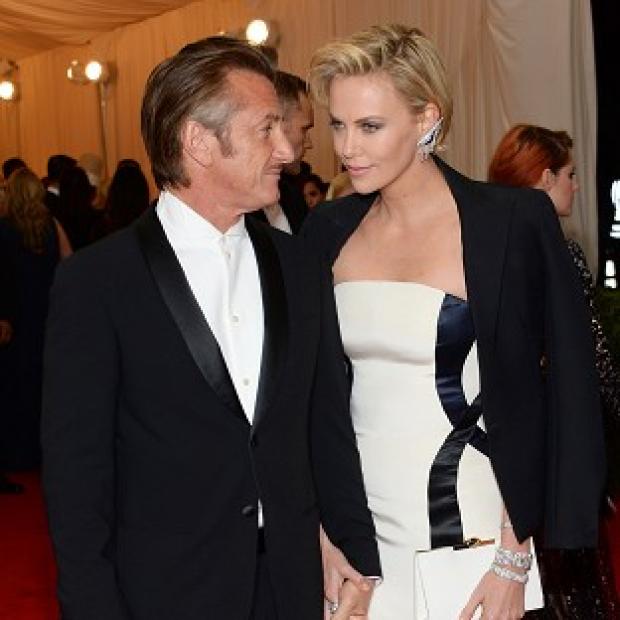 Congleton Guardian: Charlize Theron said she and Sean Penn had been friends for years before they started dating Congleton Guardian: Charlize Theron said she and Sean Penn had been friends for years before they started dating