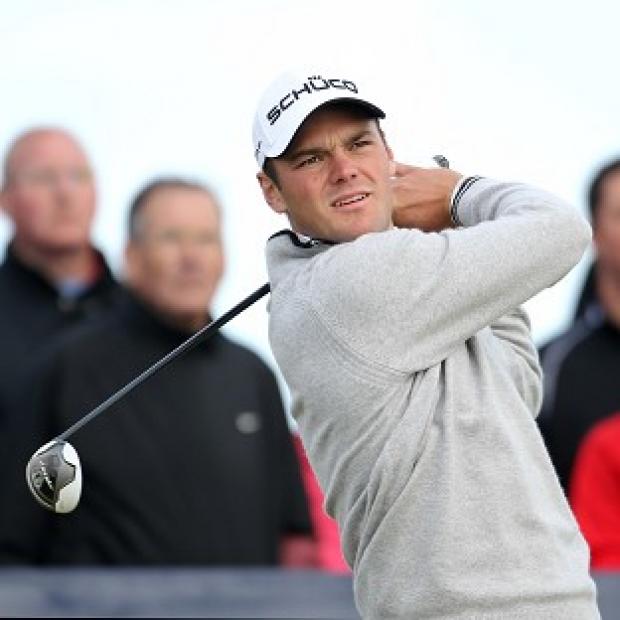Congleton Guardian: Martin Kaymer is keen to manage expectations Congleton Guardian: Martin Kaymer is keen to manage expectations