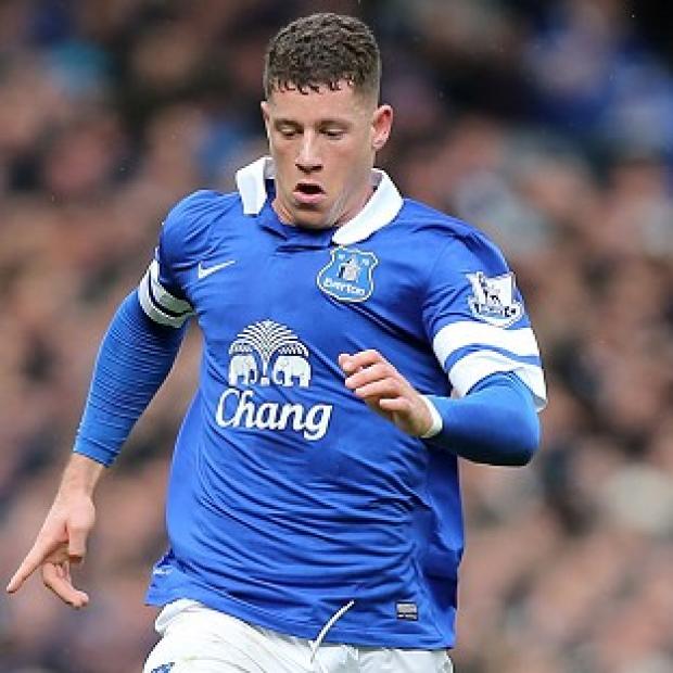 Congleton Guardian: Ross Barkley has starred for Everton this season Congleton Guardian: Ross Barkley has starred for Everton this season