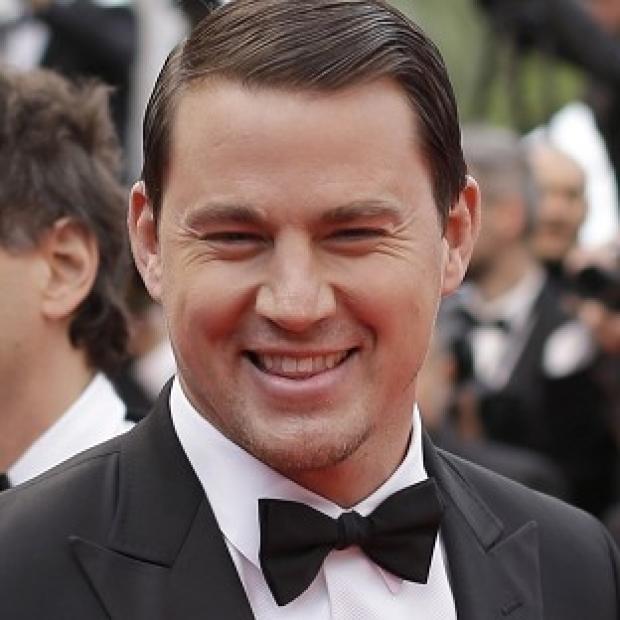 Congleton Guardian: Channing Tatum says that he drinks to relax Congleton Guardian: Channing Tatum says that he drinks to relax