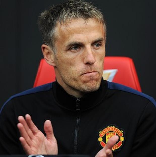 Congleton Guardian: Phil Neville does not yet know his future at Manchester United Congleton Guardian: Phil Neville does not yet know his future at Manchester United