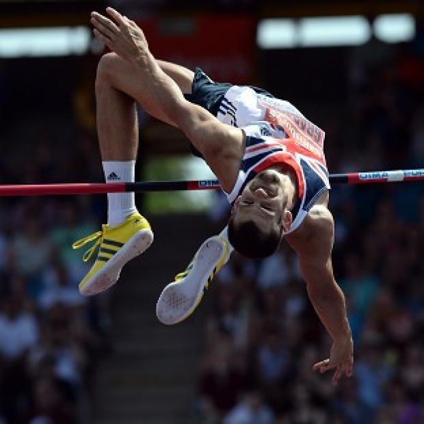 Congleton Guardian: Robbie Grabarz will not compete at the Commonwealth Games in Glasgow Congleton Guardian: Robbie Grabarz will not compete at the Commonwealth Games in Glasgow