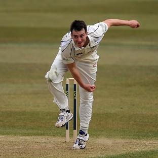 Congleton Guardian: Toby Roland-Jones' 12 wickets helped Middlesex to the top of the table Congleton Guardian: Toby Roland-Jones' 12 wickets helped Middlesex to the top of the table