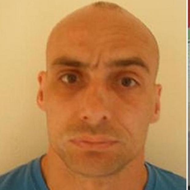 Congleton Guardian: Anthony Peloe has been recaptured after absconding from an open prison (Cheshire Police/PA) Congleton Guardian: Anthony Peloe has been recaptured after absconding from an open prison (Cheshire Police/PA)